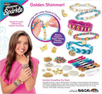Shimmer 'n Sparkle Sparkling A-Z Fashion Bracelets Making Kit