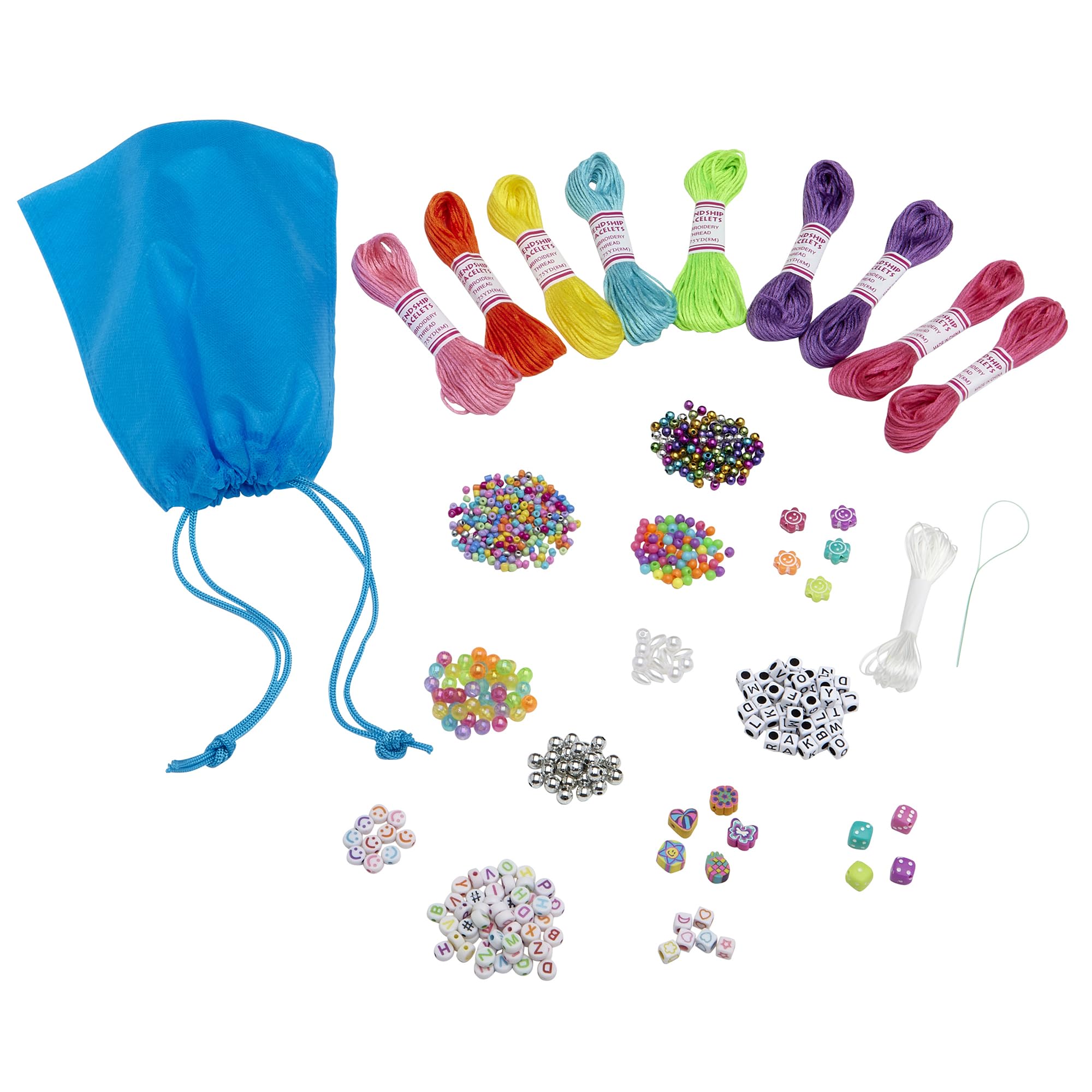 Shimmer and Sparkle A to Z Jewelry Making Kit