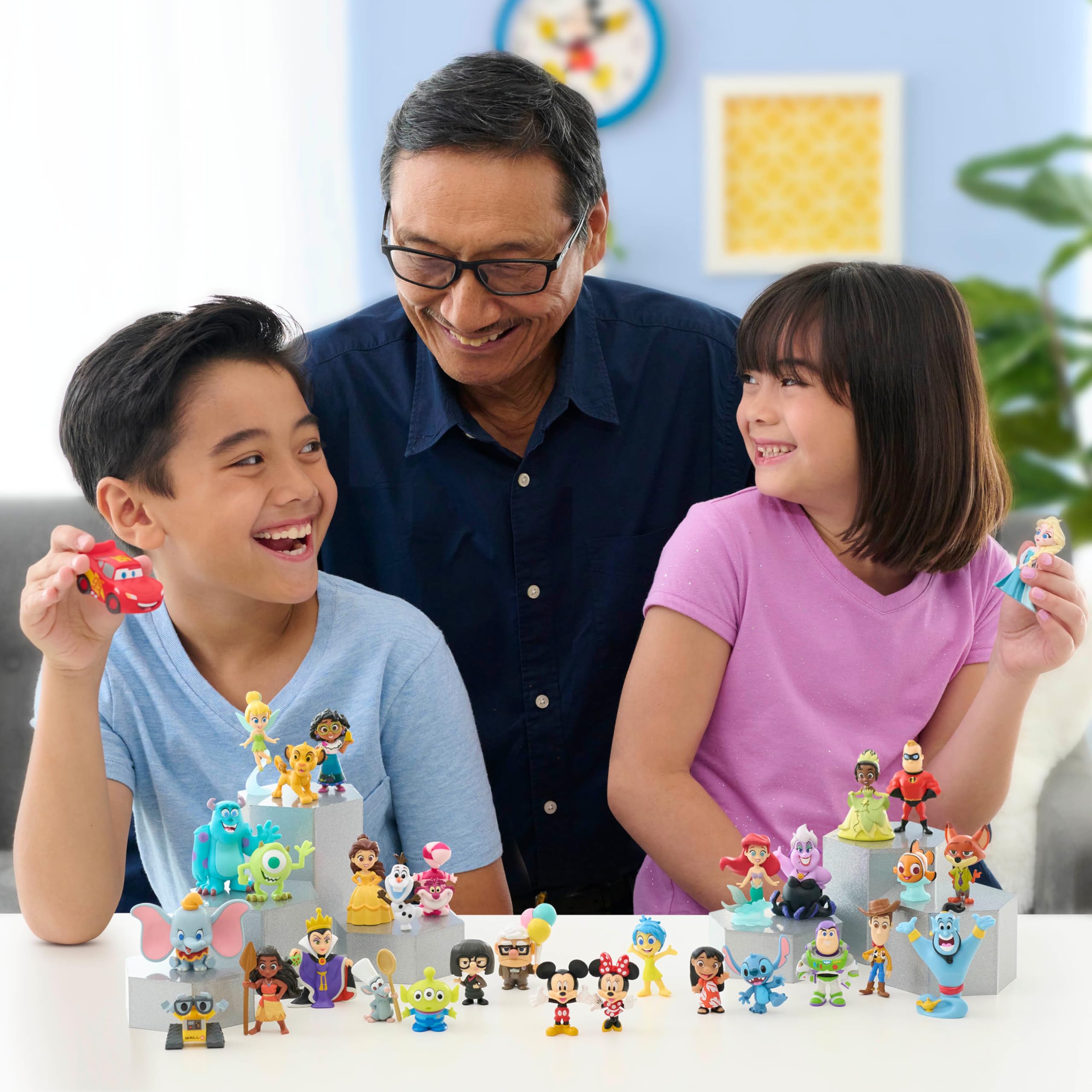 Disney100 Years of Love Celebration Collection Limited Edition 8-Piece