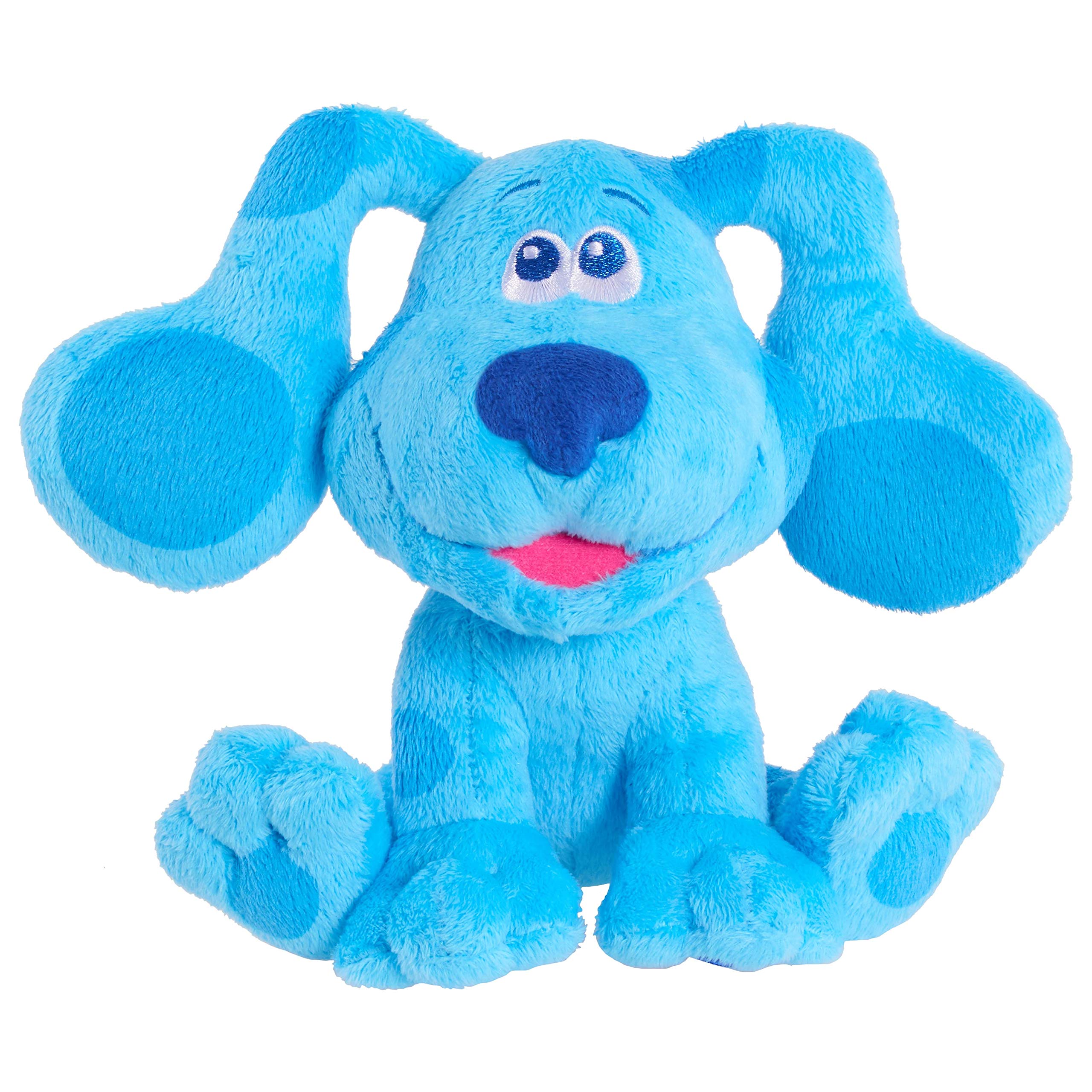 Blue's Clues & You! Beanbag Plush Blue