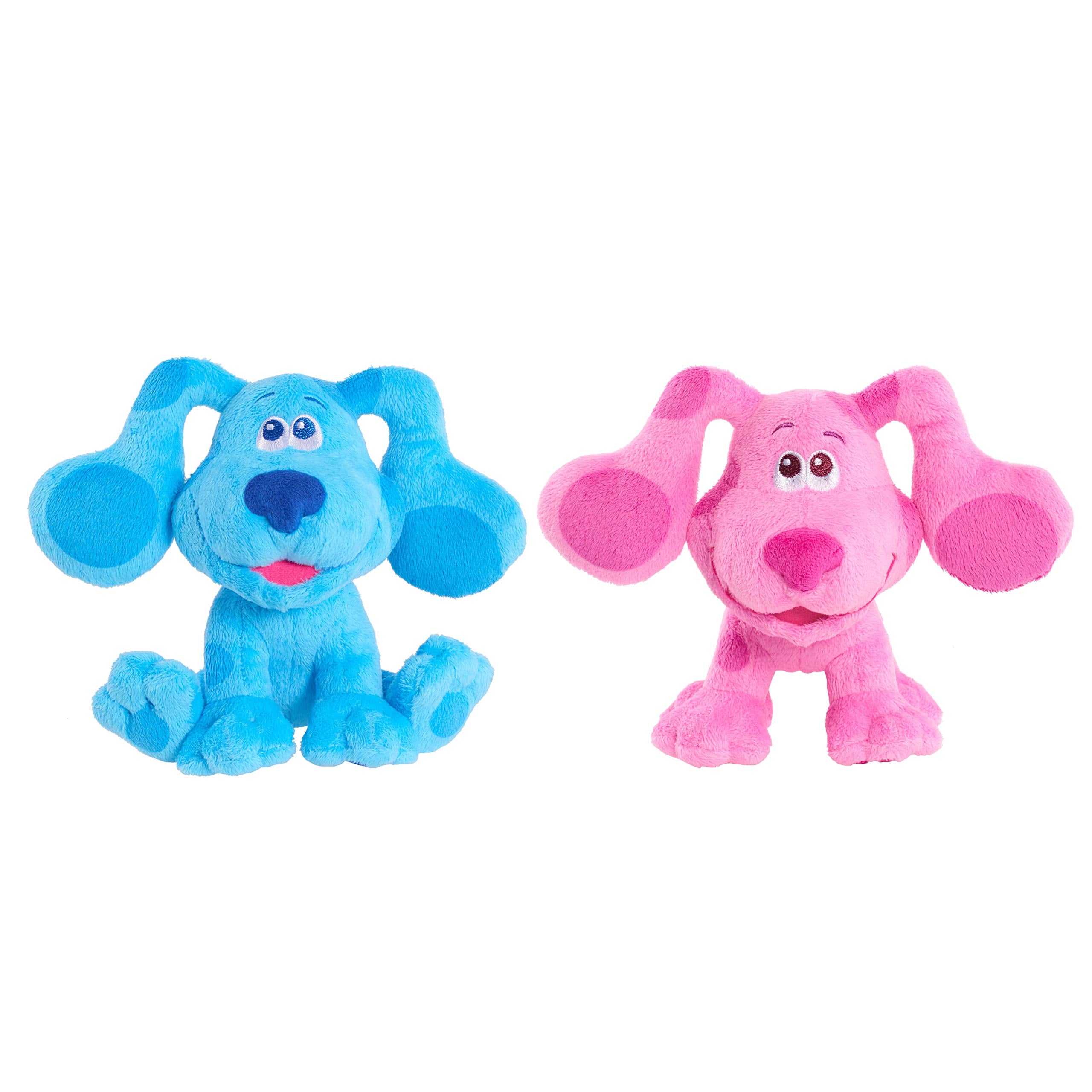 Blue's Clues & You! Beanbag Plush Blue