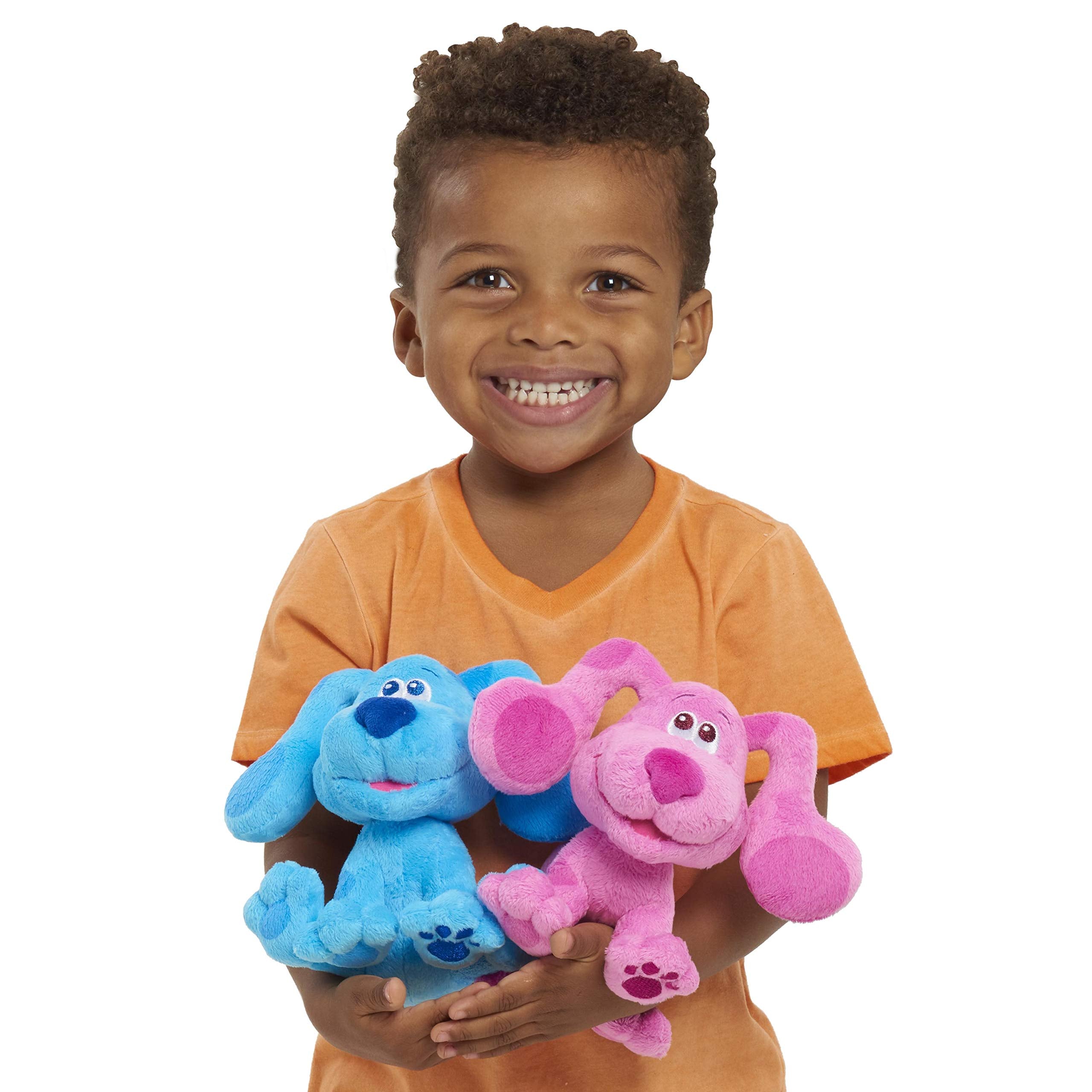 Blue's Clues & You! Beanbag Plush Blue