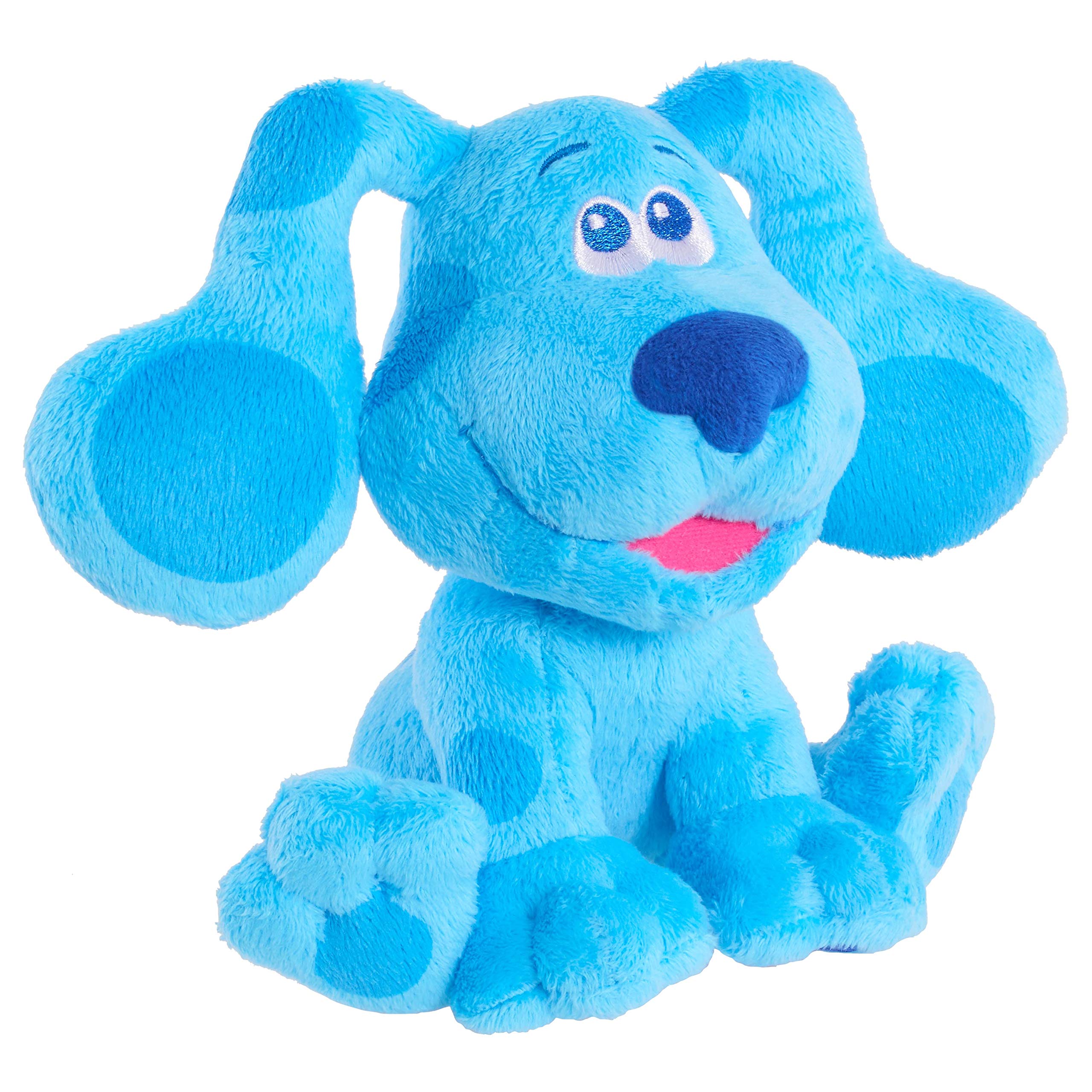 Blue's Clues & You! Beanbag Plush Blue