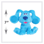 Blue's Clues & You! Beanbag Plush Blue