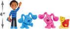 Blue's Clues & You! Collectible Figure Set, Kids Toys for Ages 3 Up by Just Play