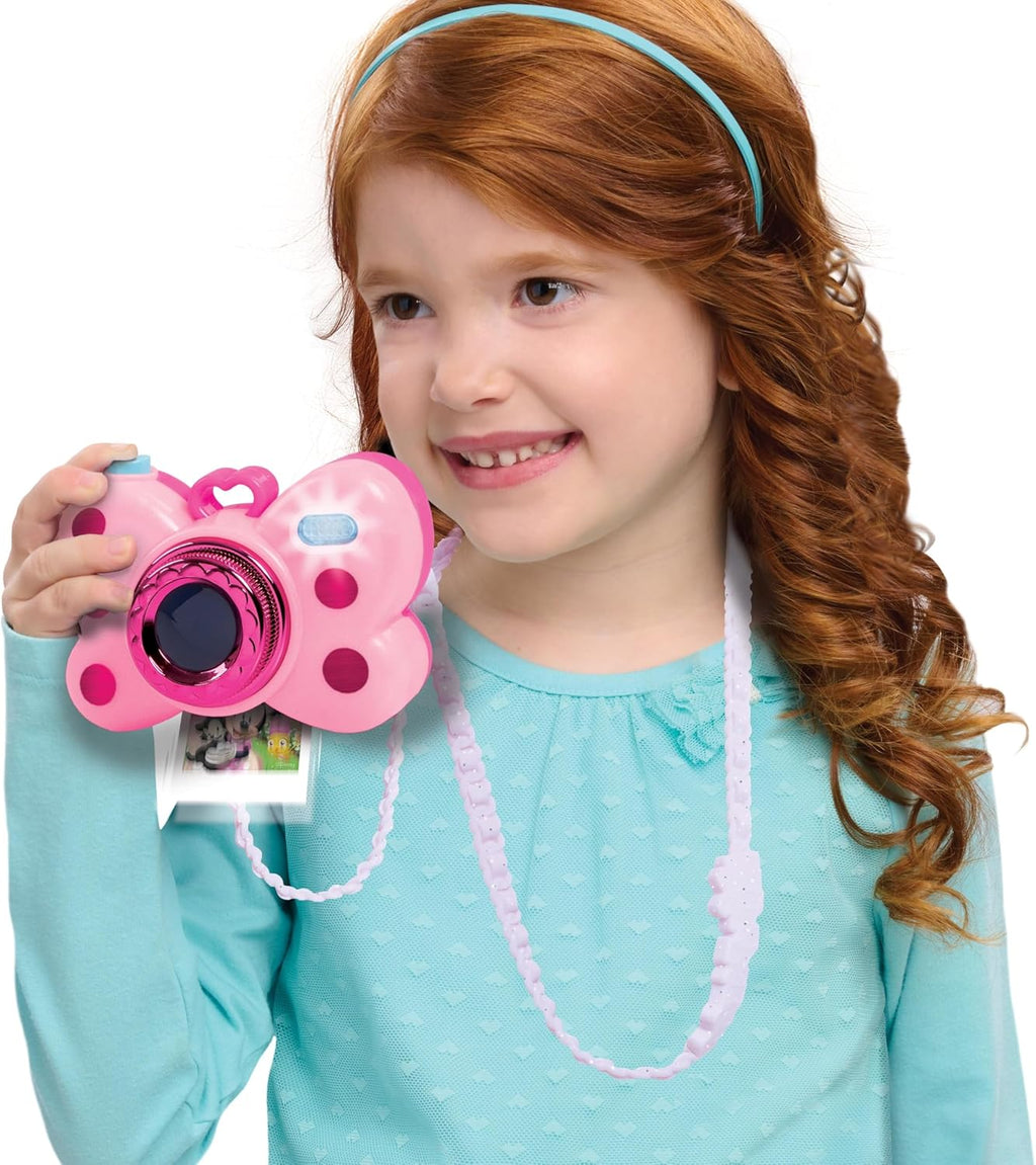 Disney Junior Minnie Mouse Picture Perfect Play Camera