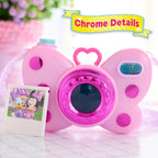 Disney Junior Minnie Mouse Picture Perfect Play Camera
