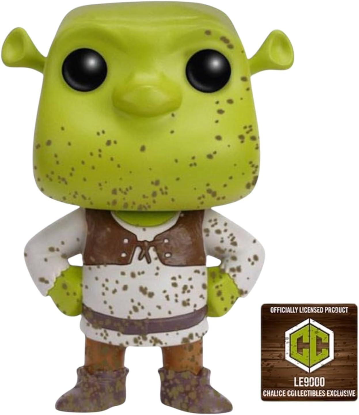 Funko Pop! Shrek Mud Splatter #278