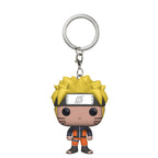 Funko Pop Naruto Uzumaki Keychain Novelty Keyring