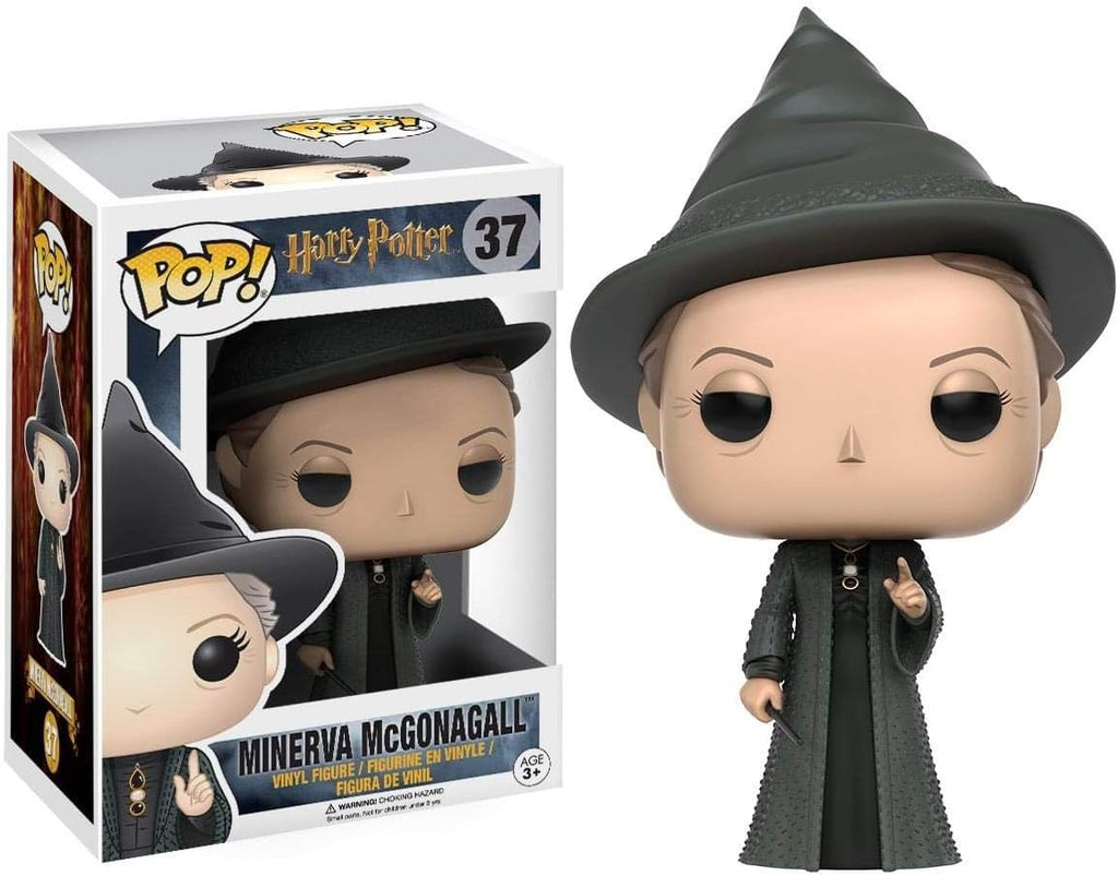 Funko Harry Potter Professor McGonagall Pop Figure