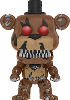 Funko Five Nights at Freddy's - Nightmare Freddy Toy Figure