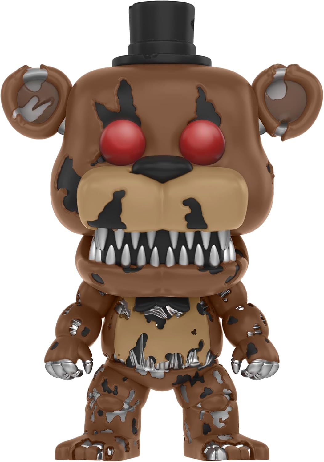 Funko Five Nights at Freddy's - Nightmare Freddy Toy Figure