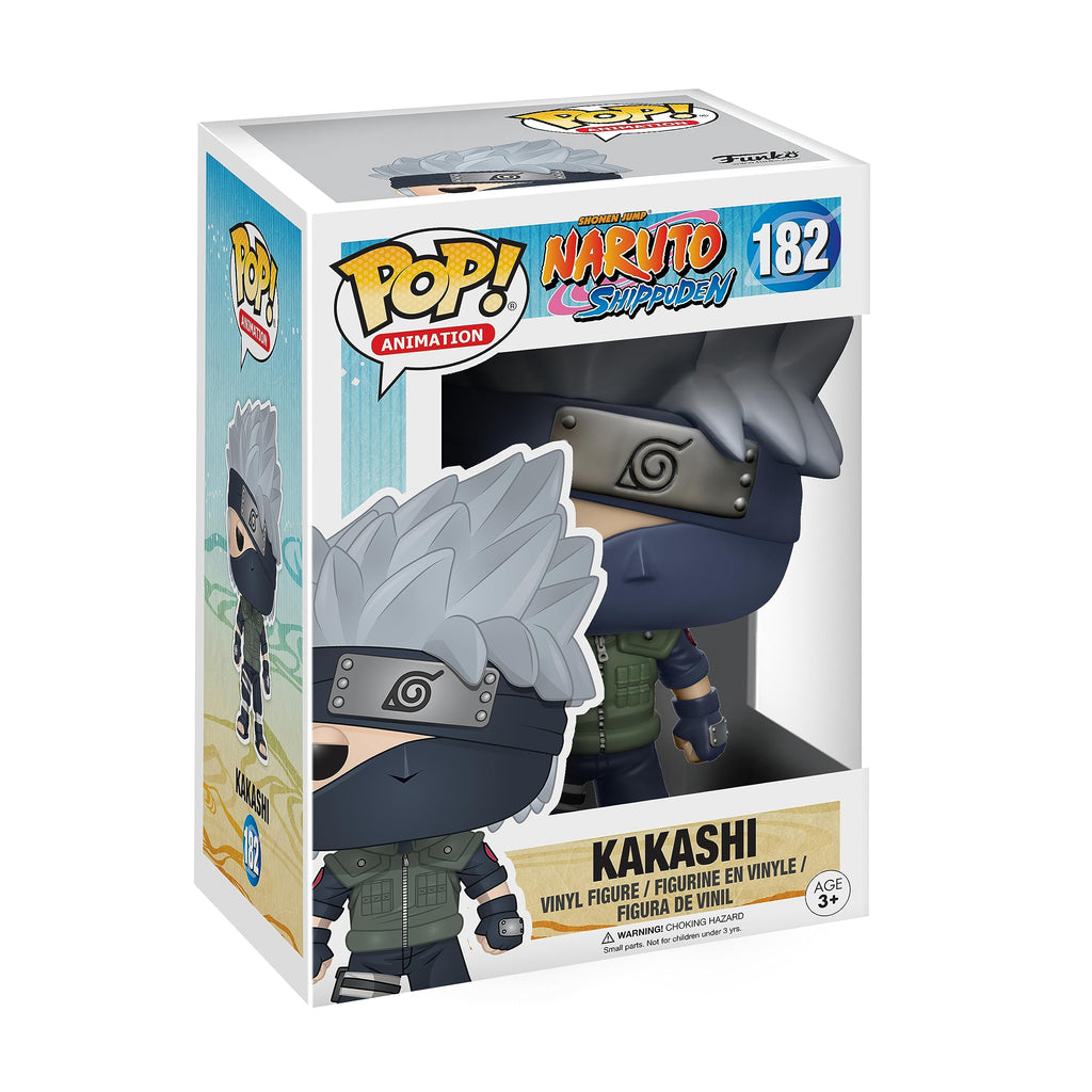 Funko Pop! Anime: Naruto Shippuden