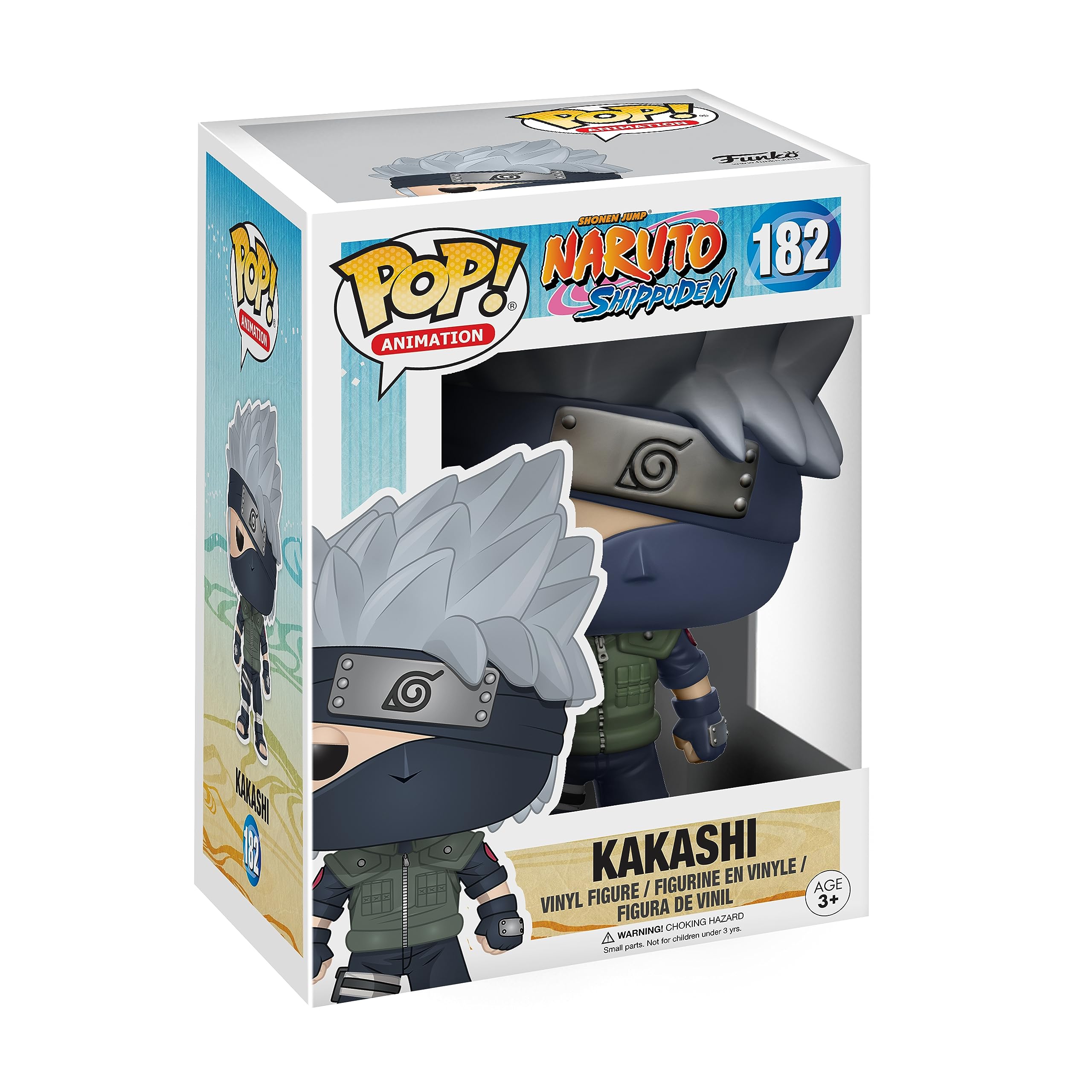 Funko Pop! Anime: Naruto Shippuden
