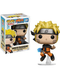 Funko POP Anime: Naruto Shippuden (Rasengan) Toy Figure, Multicolor
