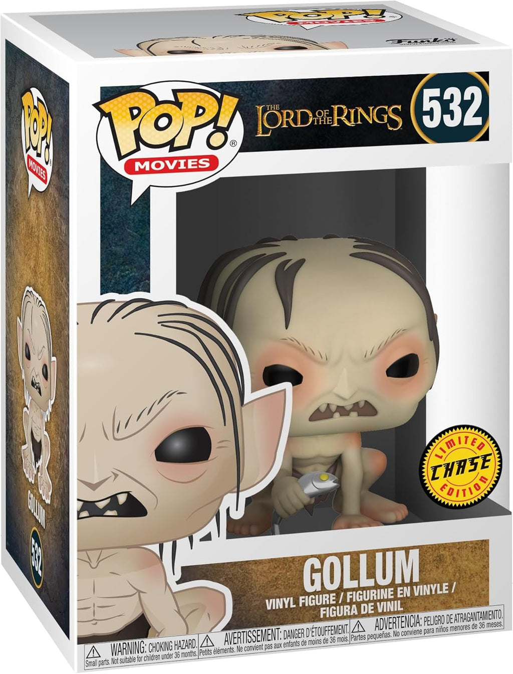 Funko POP! Movies: Lord of The Rings