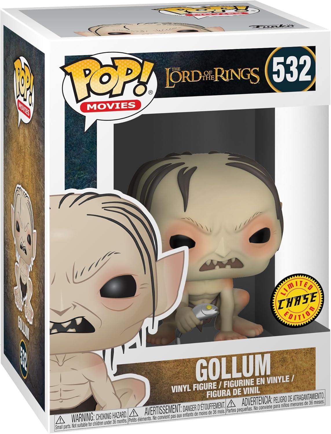 Funko POP! Movies: Lord of The Rings