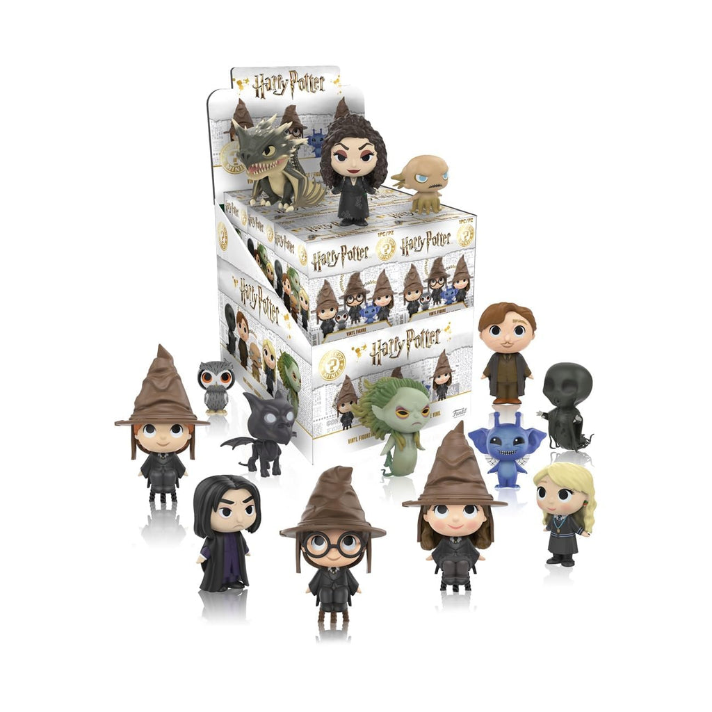 Funko Pop! Mystery Mini: Harry Potter - One Mystery Figure (Styles May Vary)