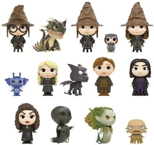Funko Pop! Mystery Mini: Harry Potter - One Mystery Figure (Styles May Vary)