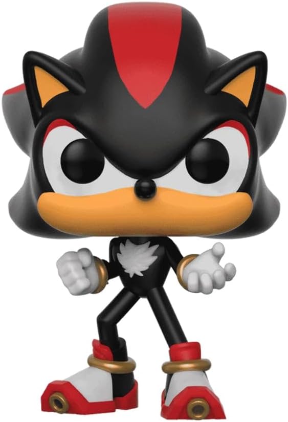 Funko Pop! Games: Sonic - Shadow Collectible Toy