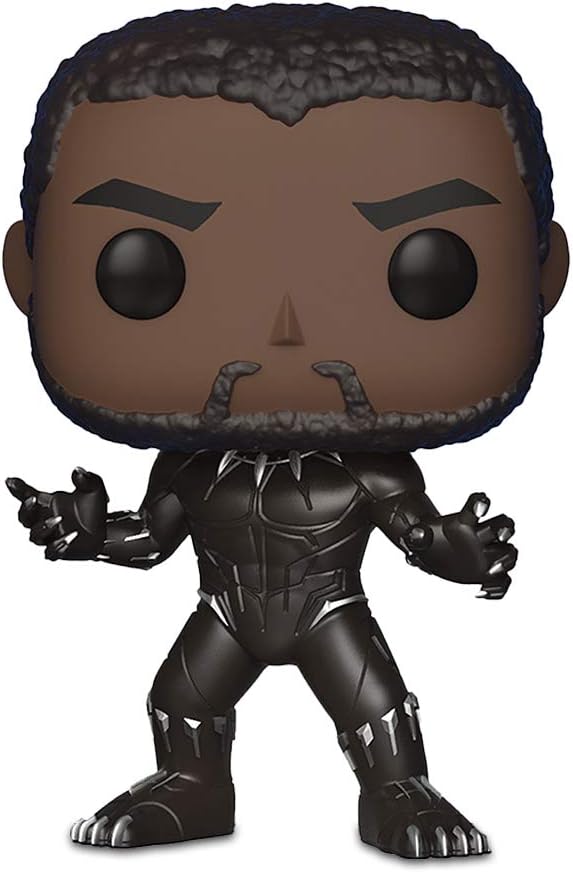 Funko Pop Marvel: Black Panther Movie