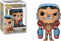 Funko Pop! Anime: Onepiece - Franky Collectible Toy Blue
