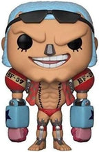 Funko Pop! Anime: Onepiece - Franky Collectible Toy Blue