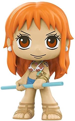 Funko Pop! Mystery Mini: One Piece - One Mystery Figure (Styles May Vary)