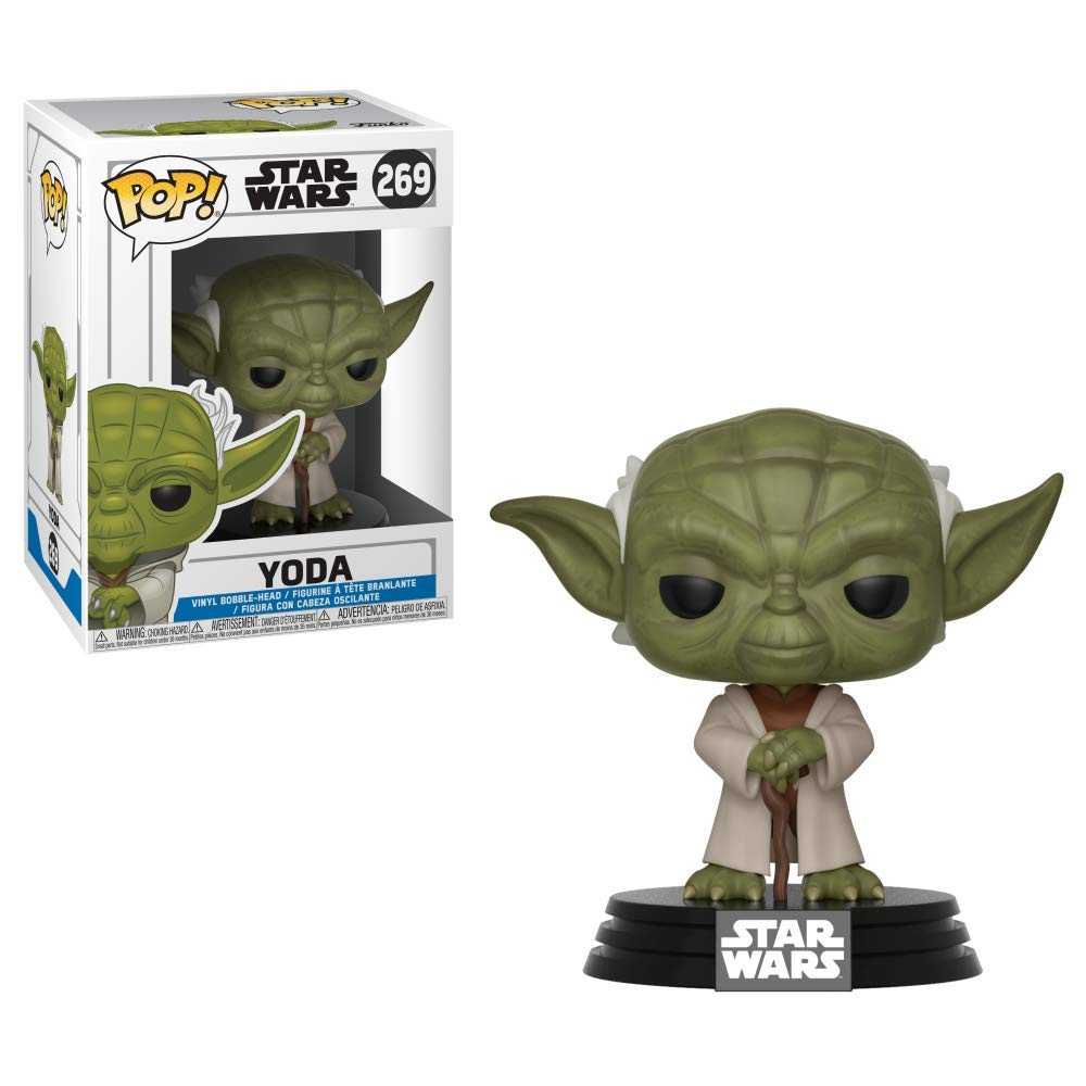 Funko Pop Star Wars: Clone Wars