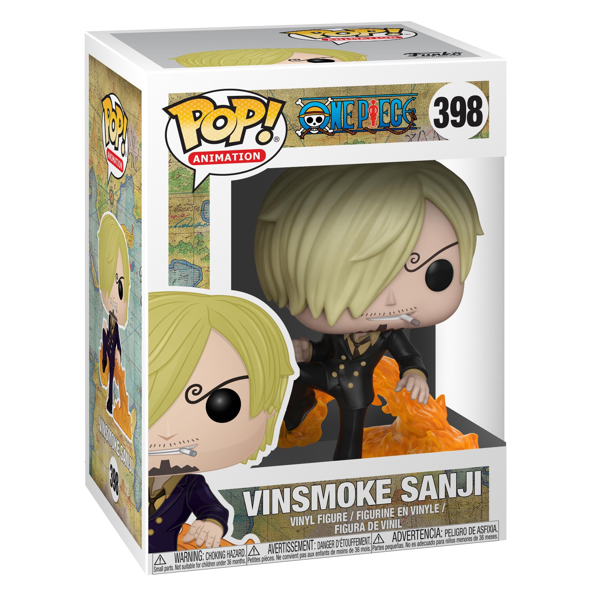 Funko Pop Animation: One Piece