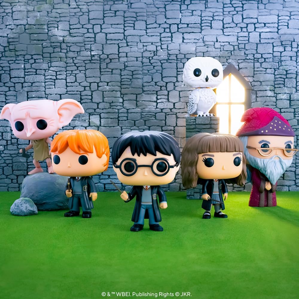 Funko Pop! Movies: Harry Potter - Hedwig 35510