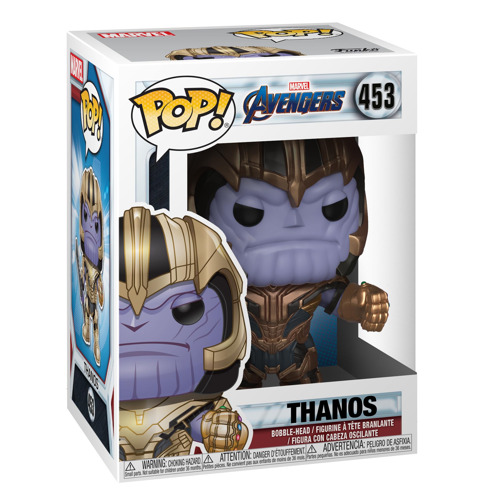 Funko POP! Marvel: Marvel Avengers Endgame