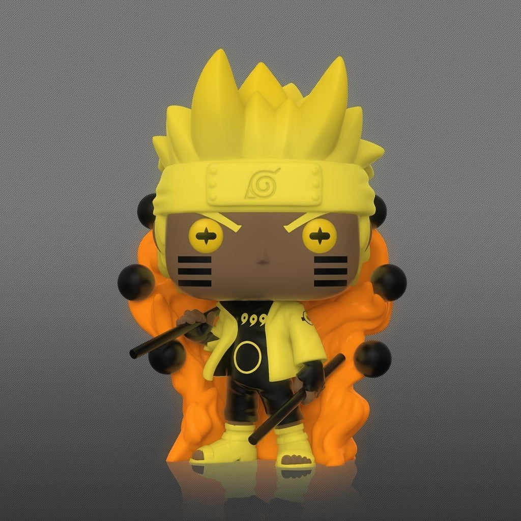 Funko POP! Naruto Shippuden (Sixth Path Sage) 3.75" Specialty Series Figure