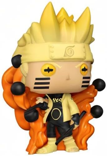 Funko POP! Naruto Shippuden (Sixth Path Sage) 3.75" Specialty Series Figure