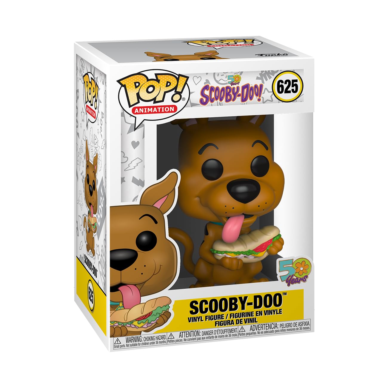Funko Pop Animation: Scooby Doo