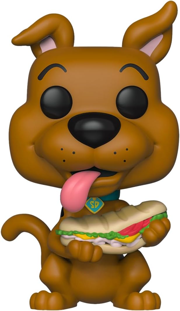 Funko Pop Animation: Scooby Doo