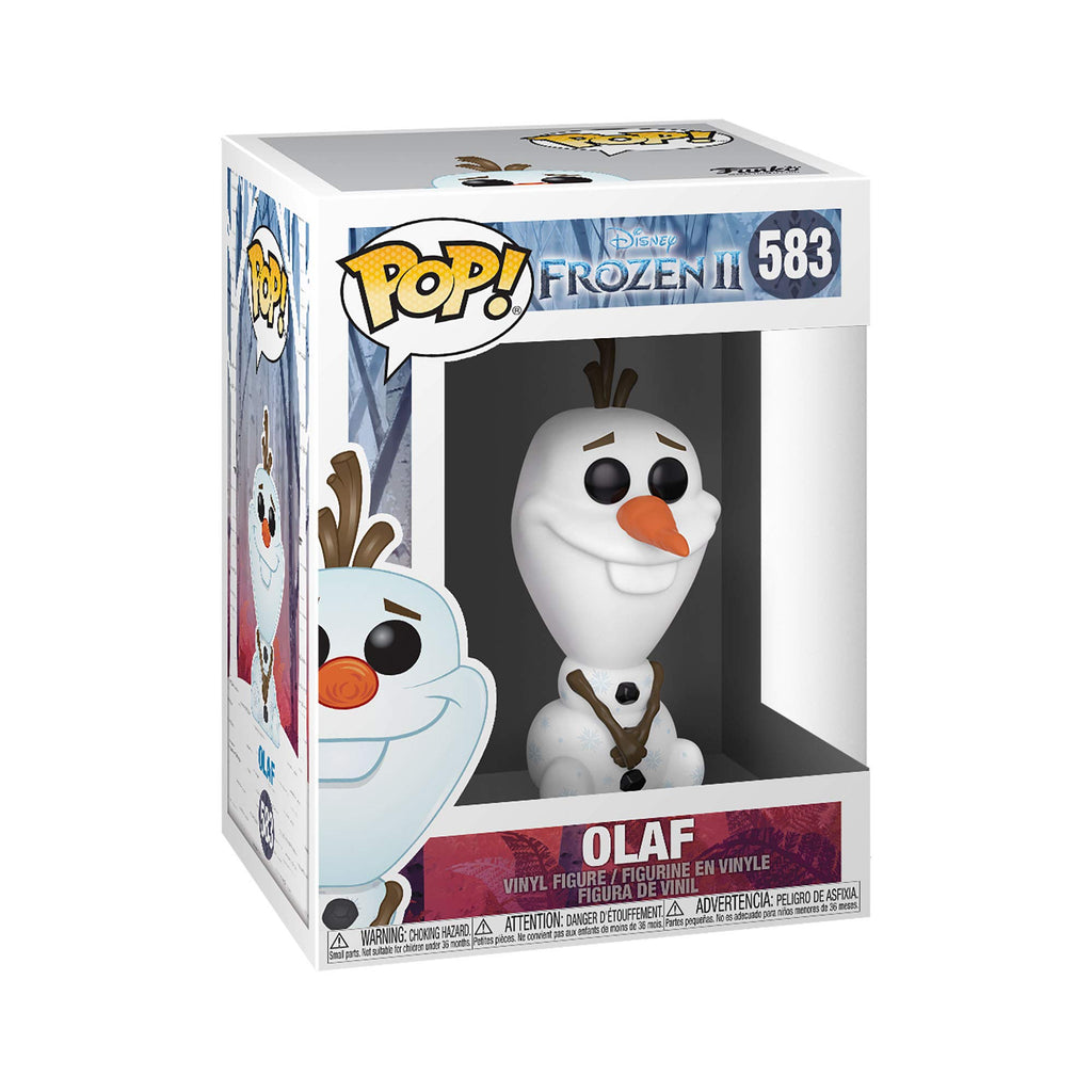 Funko Pop! Disney: Frozen 2