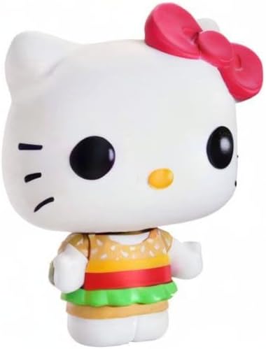 Funko 43472 POP Vinyl Sanrio: Hello Kitty-HK (KBS) Collectible Figure