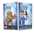 Funko Mystery Minis: Fantastic Four, Multicolor