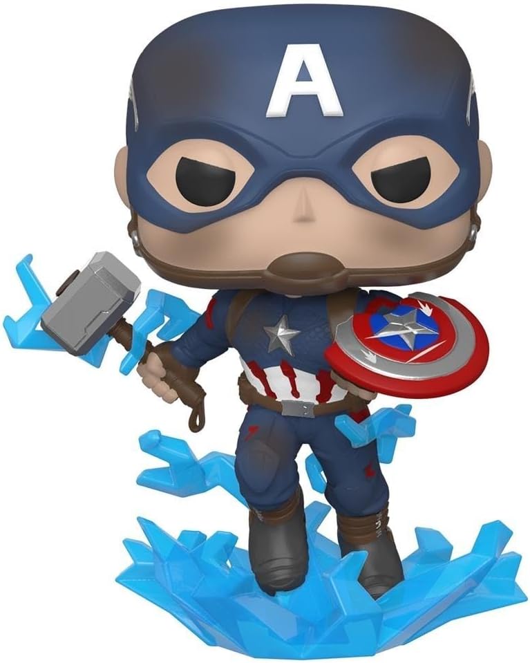 Funko Pop! Marvel: Avengers Endgame