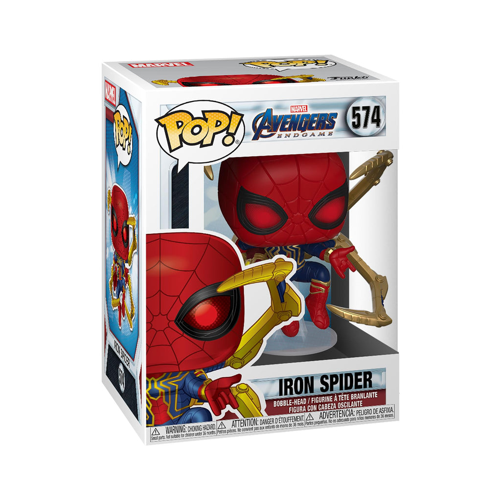 Funko Pop Marvel: Avengers Endgame