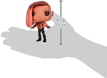 Funko Pop! Games: Cyberpunk 2077 - V-Female