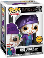Funko Pop Heroes: Batman 1989-The Joker with Hat