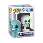 Funko Pop! Disney: Soul - Grinning 22, Multicolor