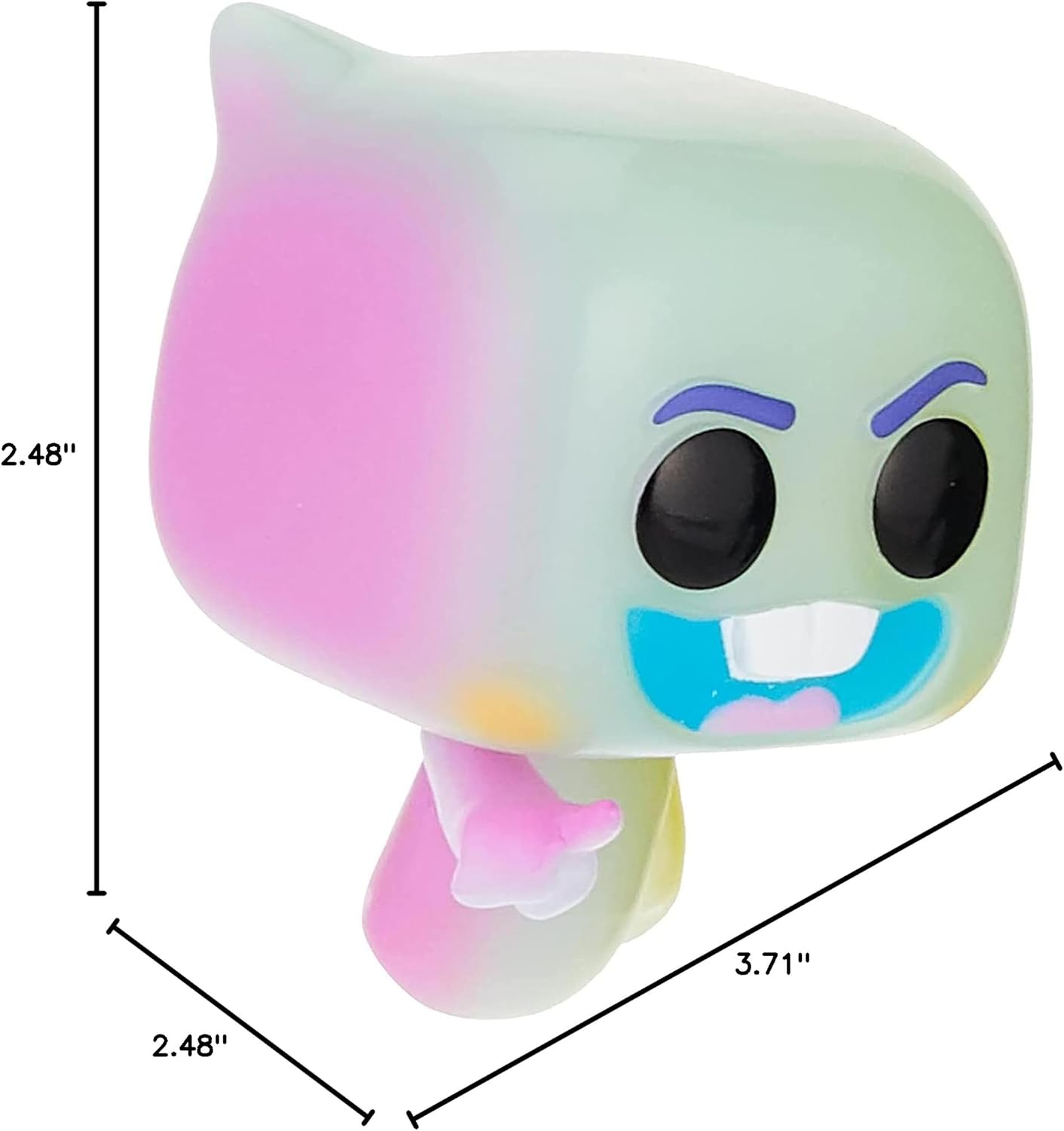 Funko Pop! Disney: Soul - Grinning 22, Multicolor