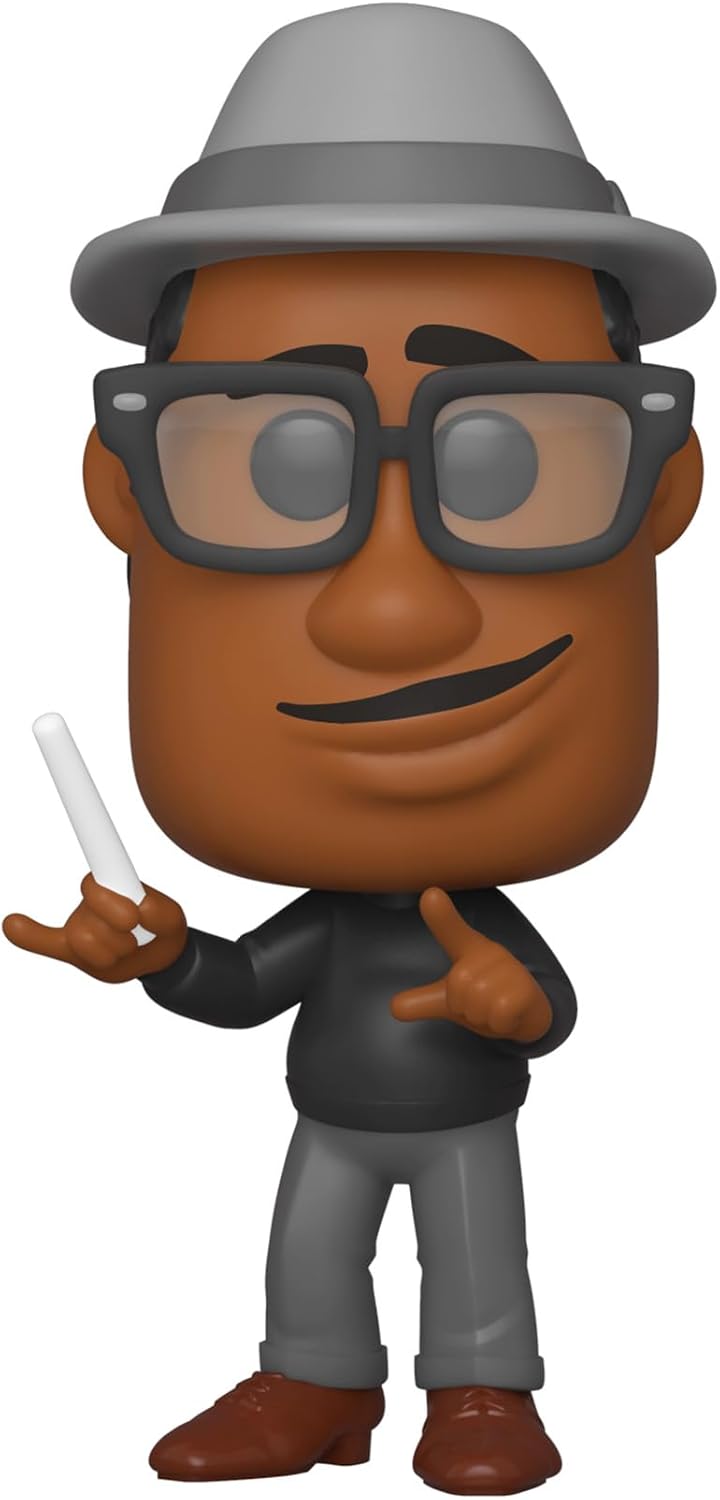 Funko Pop! Disney: Soul - Joe, Multicolor POP! Standard