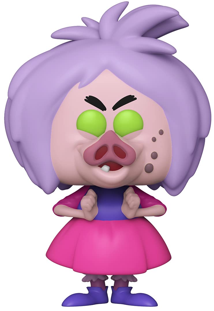 Funko Pop Disney Madam Mim Pig Face WonderCon 2021 Exclusive