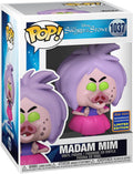 Funko Pop Disney Madam Mim Pig Face WonderCon 2021 Exclusive