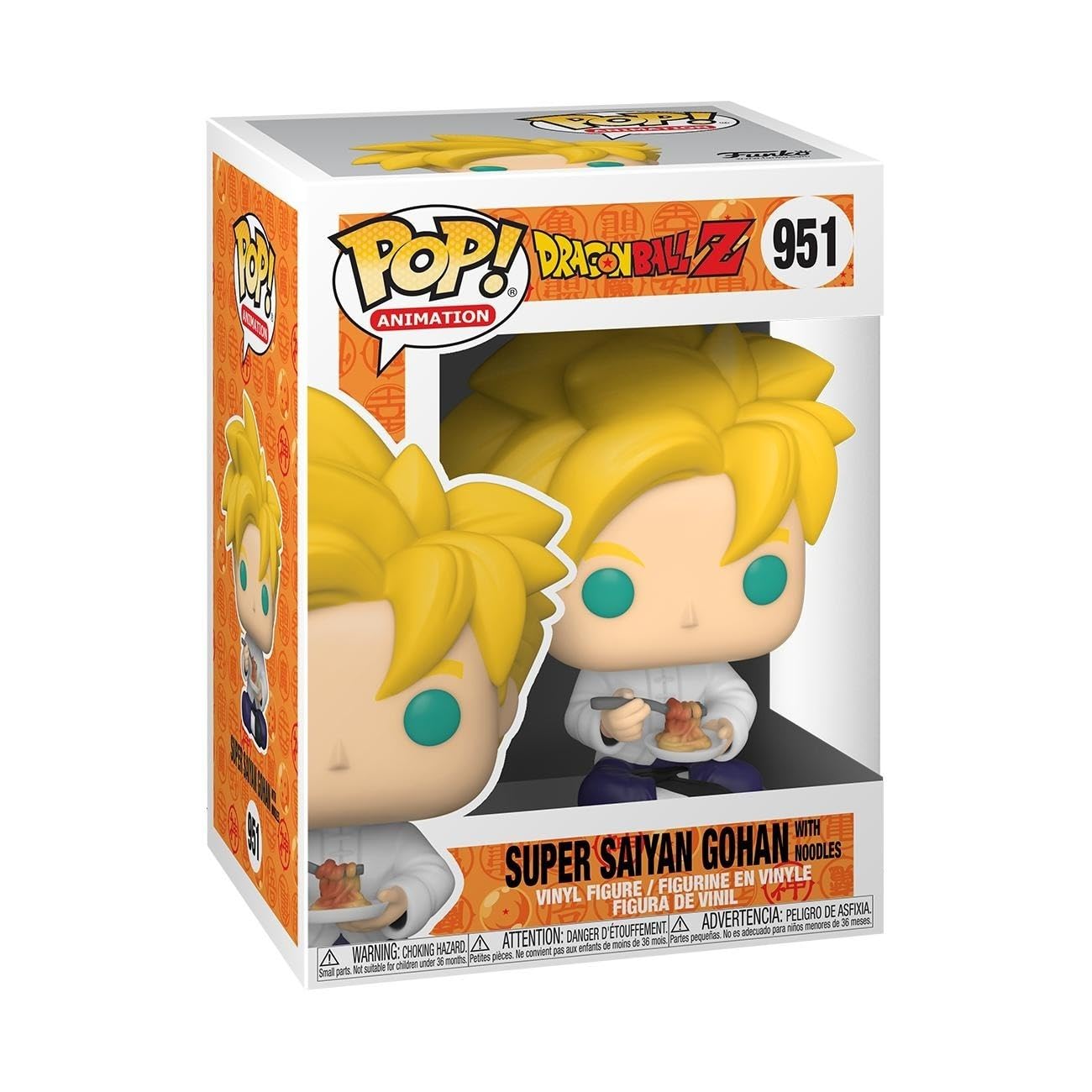 Funko Pop Animation: Dragon Ball Z