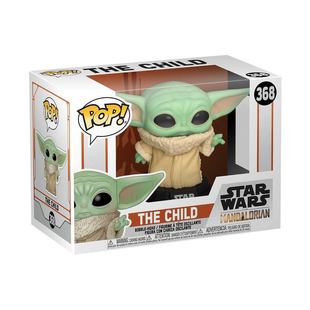 Funko Pop! Star Wars: The Mandalorian